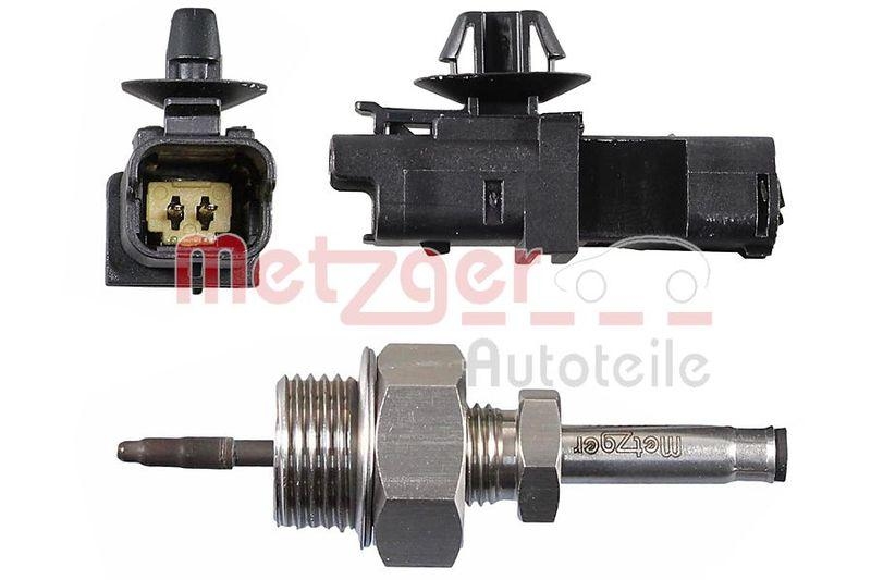 METZGER 08941015 Sensor, Abgastemperatur für RENAULT