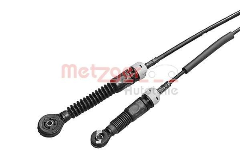 METZGER 3150271 Seilzug, Schaltgetriebe für AUDI/SEAT/VW links