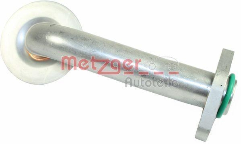 METZGER 8002004 Saugrohr, Ölpumpe für AUDI/SEAT/SKODA/VW