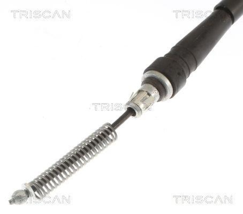 TRISCAN 8140 14143 Handbremsseil für Nissan Terrano Ii, Lang Ch