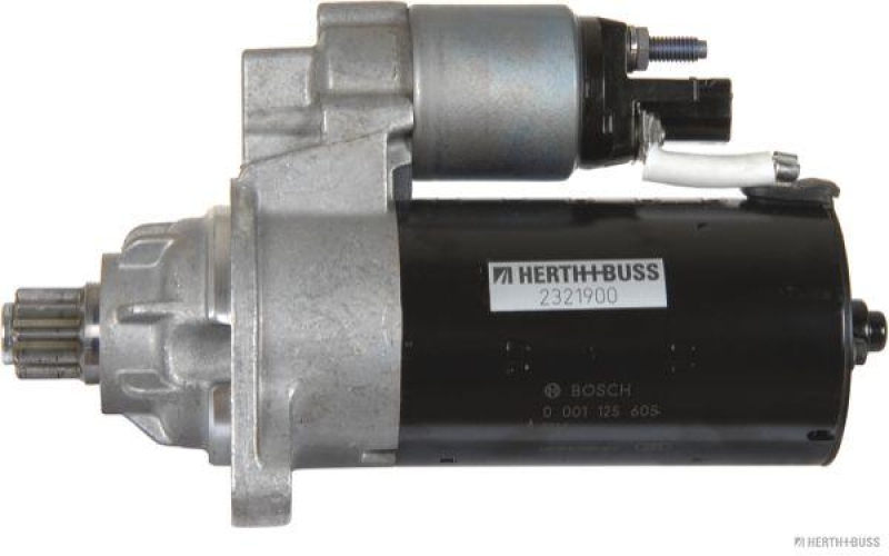 HERTH+BUSS ELPARTS 42020270 Starter