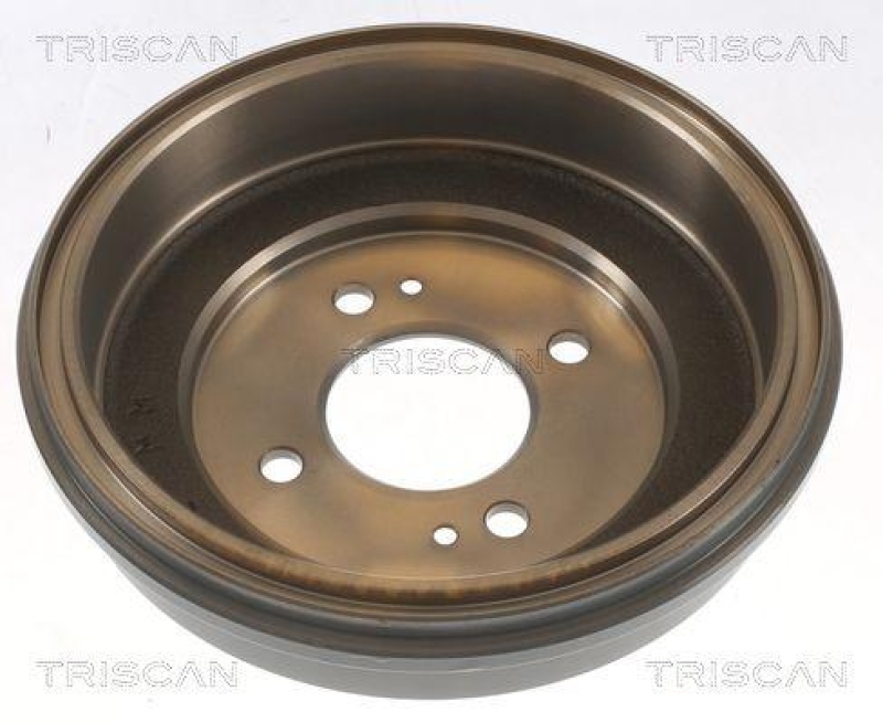 TRISCAN 8120 43208c Bremstrommel, Coated für Hyundai