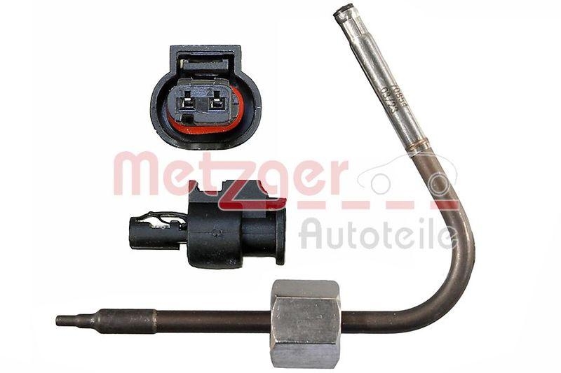 METZGER 08941016 Sensor, Abgastemperatur für MB