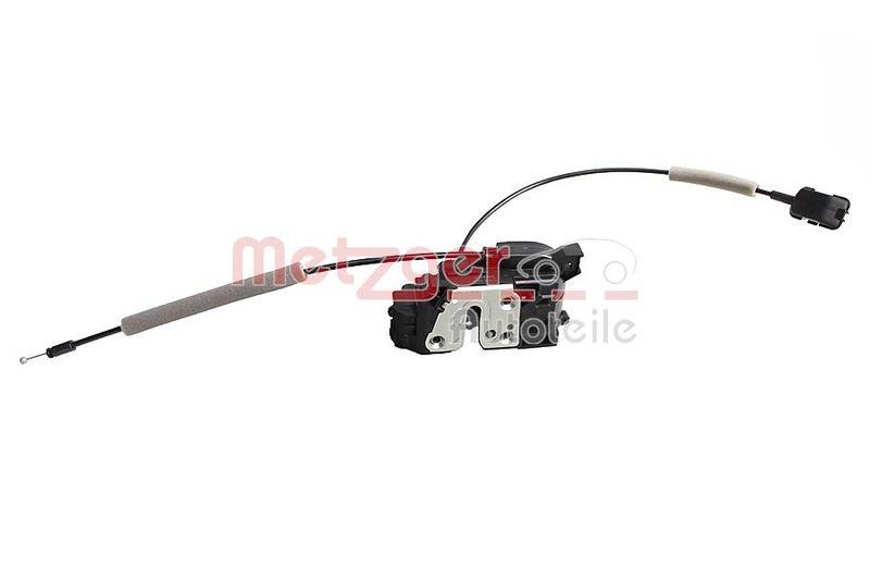 METZGER 2314498 Türschloss für NISSAN/OPEL/RENAULT/VAUXHALL rechts