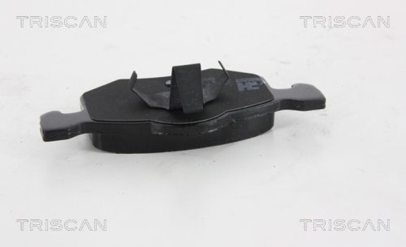 TRISCAN 8110 10571 Bremsbelag Vorne für Ford, Mazda