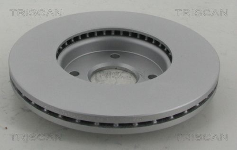 TRISCAN 8120 16154c Bremsscheibe Vorne, Coated für Ford Fiesta