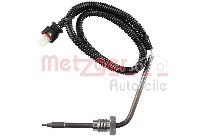 METZGER 08941017 Sensor, Abgastemperatur für MB