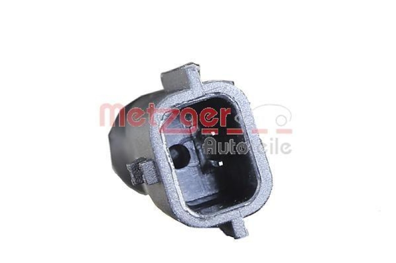 METZGER 09001257 Sensor, Raddrehzahl für RENAULT VA links/rechts