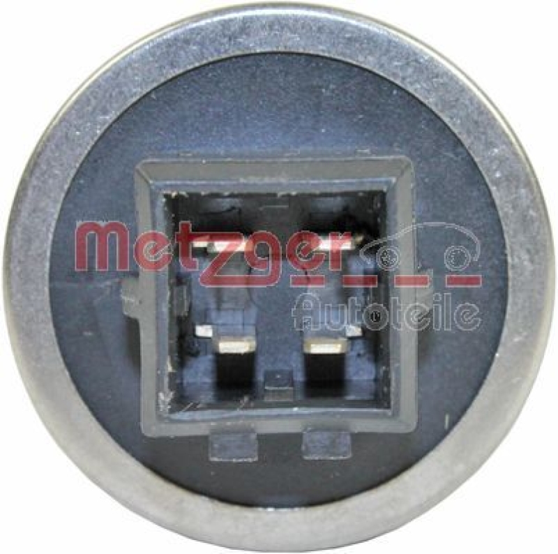 METZGER 0917276 Druckschalter, Klimaanlage für AUDI/FORD/SEAT/SKODA/VW