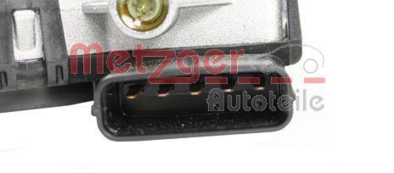 METZGER 2190849 Wischermotor für HYUNDAI/KIA vorne