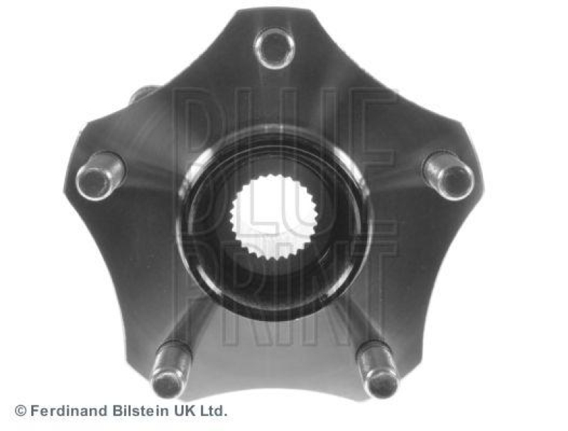 BLUE PRINT ADK88227C Radlagersatz mit Radnabe, ABS-Impulsring und Achsmutter für SUZUKI