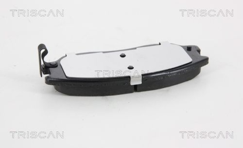 TRISCAN 8110 10573 Bremsbelag Vorne für Hyundai, Kia, Ssangyong