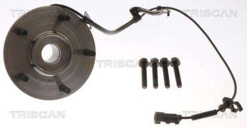 TRISCAN 8530 10288 Radnabe Hinten für Dodge Journey 2009