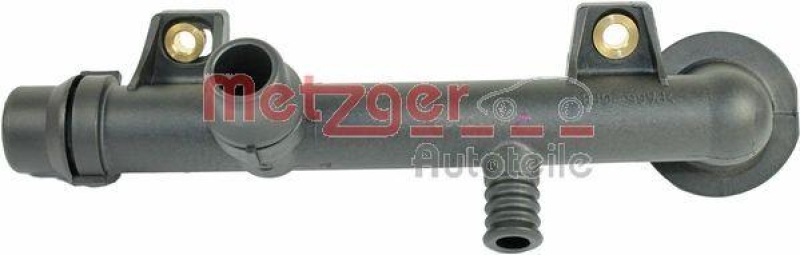 METZGER 4010052 Kühlmittelflansch für BMW