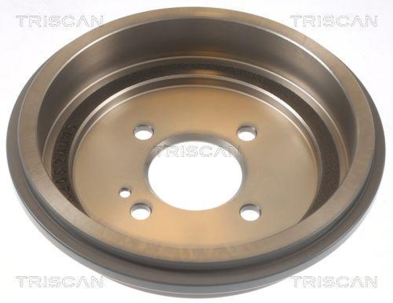 TRISCAN 8120 43224c Bremstrommel, Coated für Hyundai, Kia