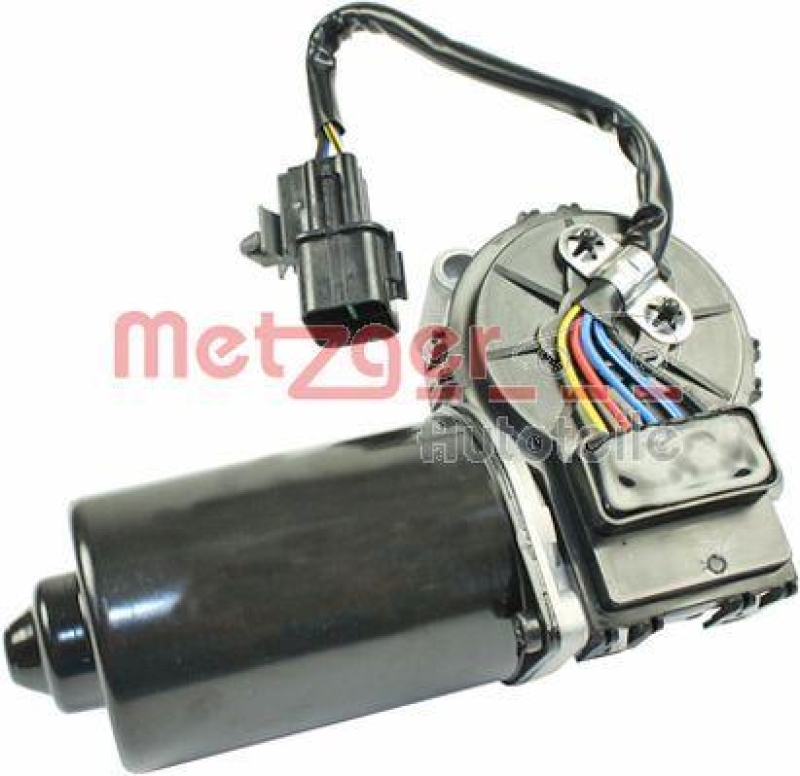 METZGER 2190851 Wischermotor für HYUNDAI vorne