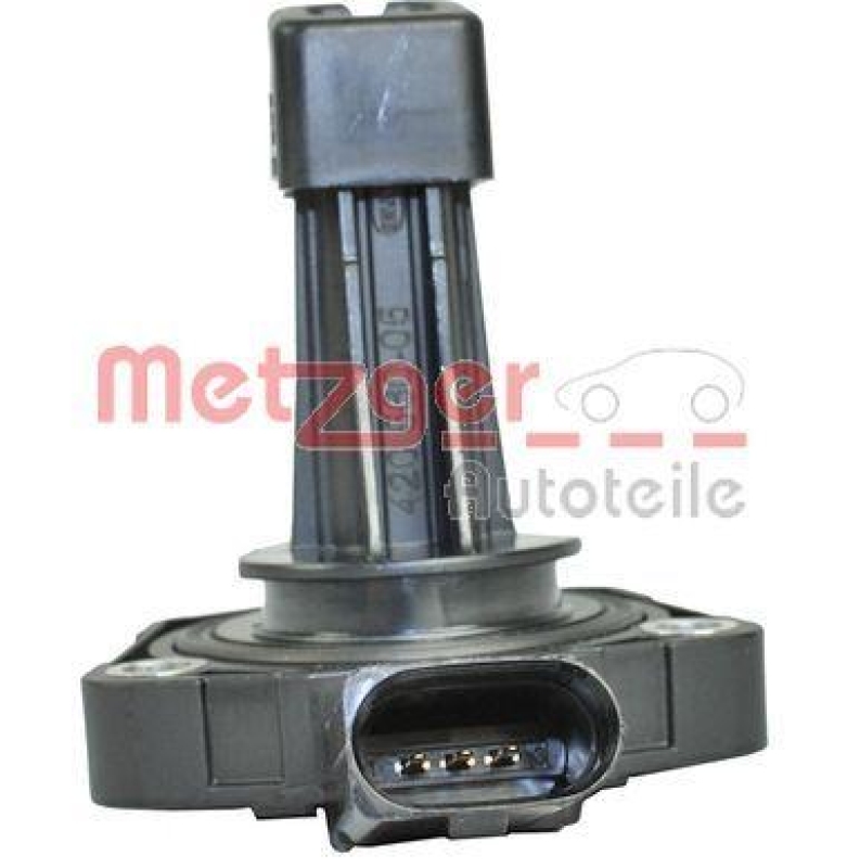 METZGER 0901139 Sensor, Motorölstand für AUDI/SEAT/SKODA/VW