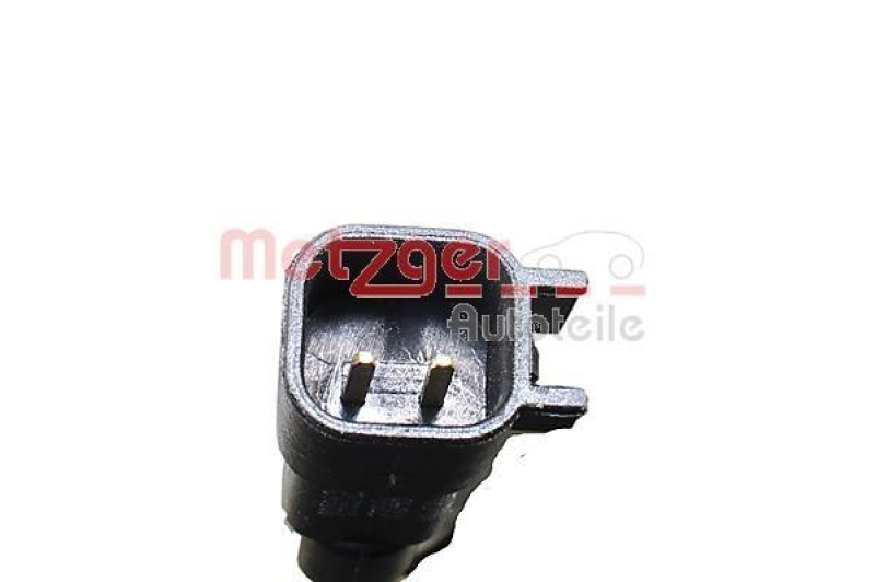 METZGER 09001261 Sensor, Raddrehzahl für MITSUBISHI HA links