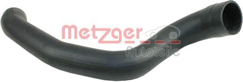 METZGER 2400356 Ladeluftschlauch für FORD