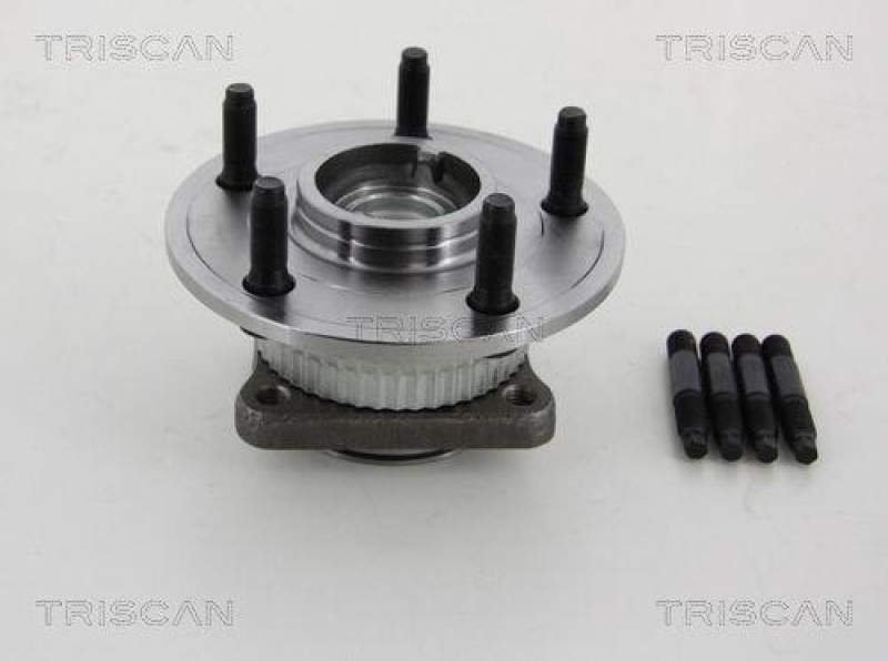 TRISCAN 8530 10291 Radnabe Hinten für Jeep Cherokee, Commander