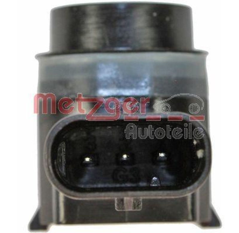 METZGER 0901142 Sensor, Einparkhilfe für FIAT