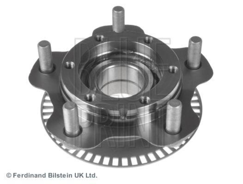 BLUE PRINT ADK88231 Radlagersatz mit Radnabe, ABS-Impulsring und Anbaumaterial für SUZUKI