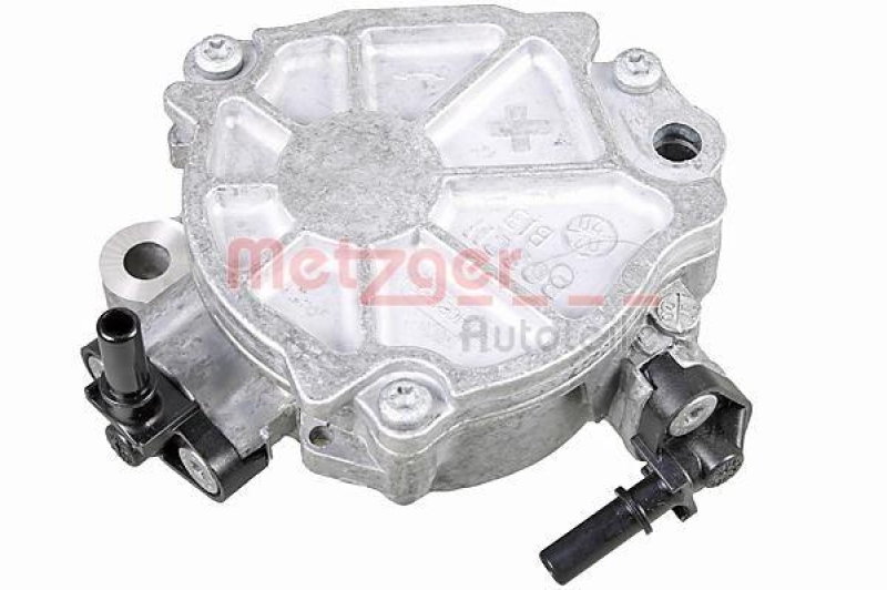 METZGER 8010047 Unterdruckpumpe, Bremsanlage für CITROEN/FORD/PEUGEOT/VOLVO