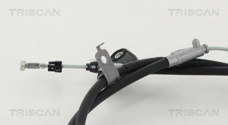 TRISCAN 8140 501104 Handbremsseil für Mazda Cx7