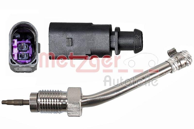 METZGER 08941021 Sensor, Abgastemperatur für AUDI/SEAT/SKODA/VW