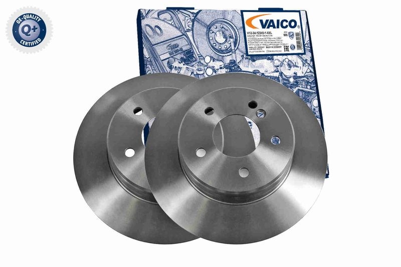 VAICO V30-40024 Bremsscheibe Hinterachse für MERCEDES-BENZ