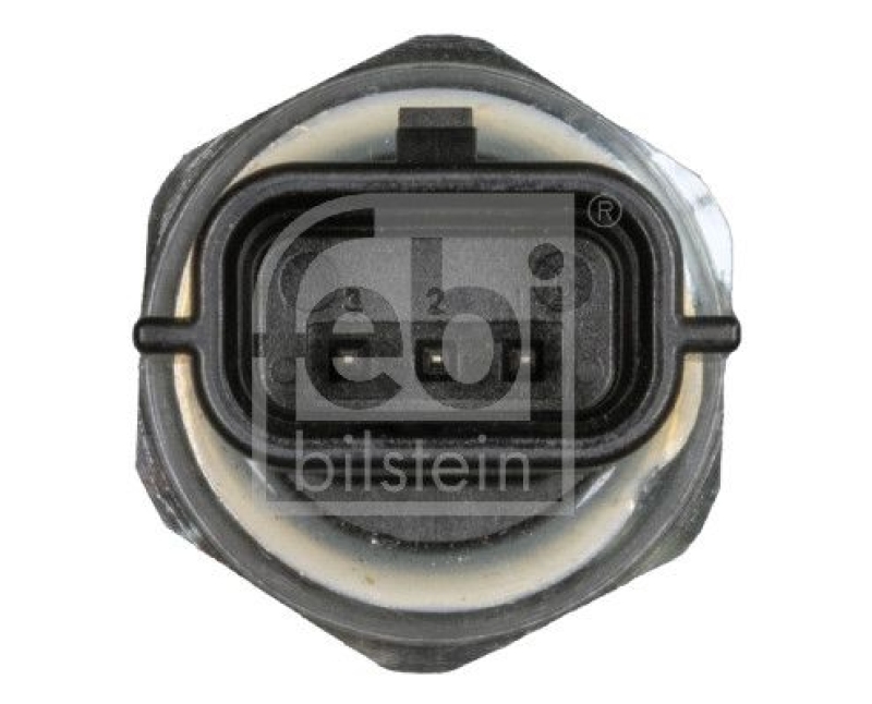 FEBI BILSTEIN 182413 Druckschalter für Klimaanlage für Renault