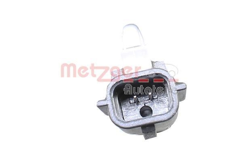 METZGER 09001264 Sensor, Raddrehzahl für NISSAN HA links/rechts