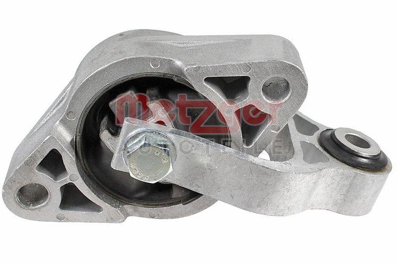 METZGER 8053957 Lagerung, Motor für RENAULT