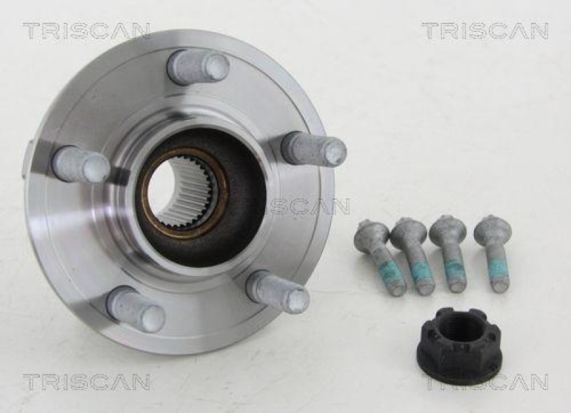 TRISCAN 8530 10298 Radnabe Hinten für Chrysler 300C