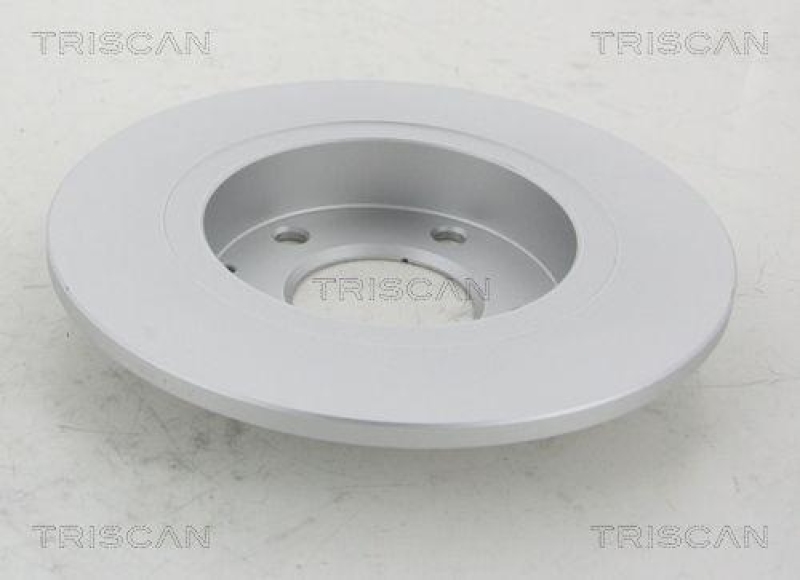 TRISCAN Bremsscheibe COATED