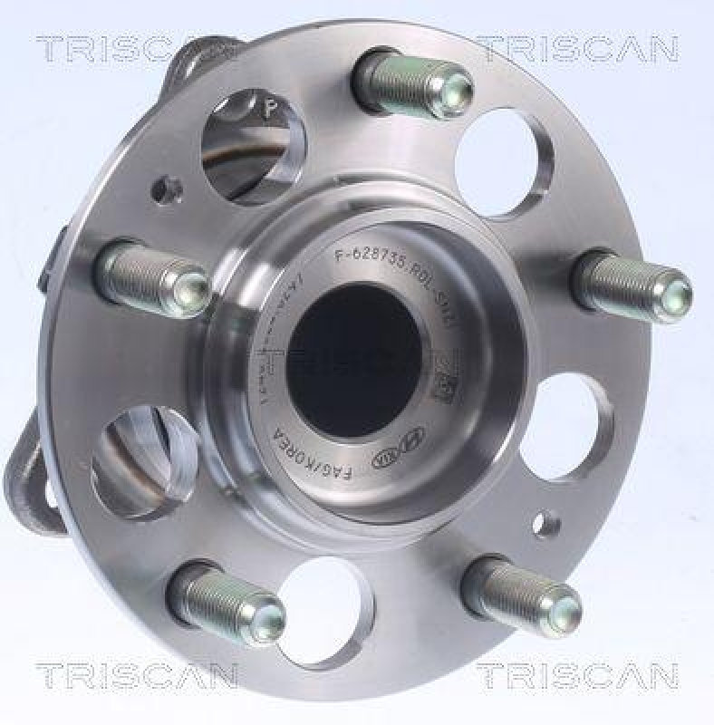 TRISCAN 8530 43256 Radlagersatz Hinten für Hyundai Kona, Kia E-Niro