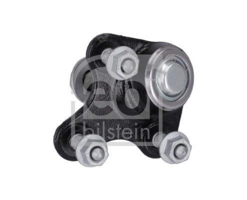 FEBI BILSTEIN 183626 Traggelenk mit Muttern für VW-Audi