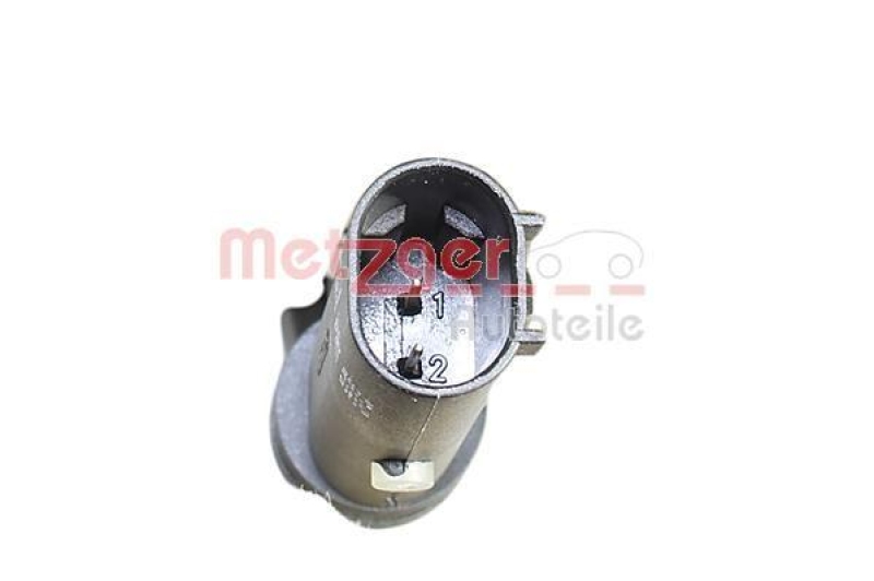 METZGER 09001267 Sensor, Raddrehzahl für BMW HA links/rechts