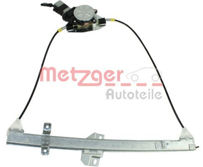 METZGER 2160379 Fensterheber Mit Motor für FORD vorne links