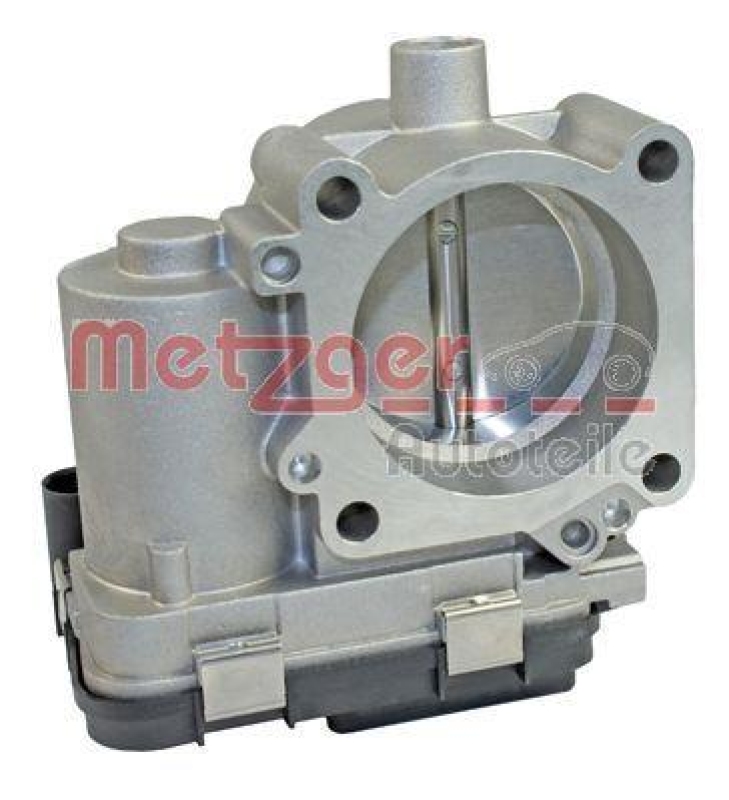 METZGER 0892429 Drosselklappenstutzen für AUDI/SKODA/VW