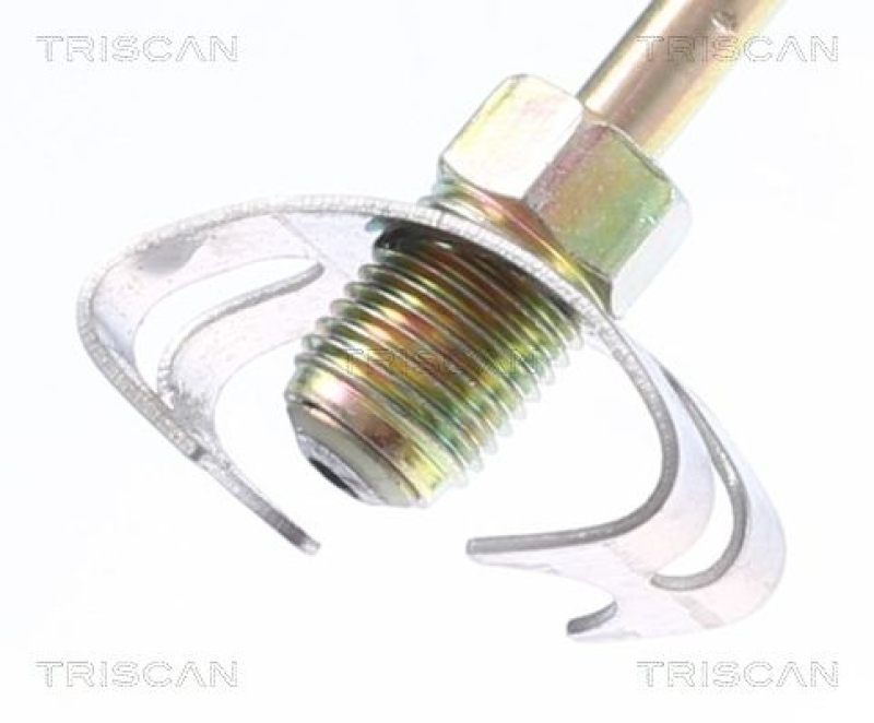 TRISCAN 8150 28281 Bremsschlauch Hinten für Peugeot