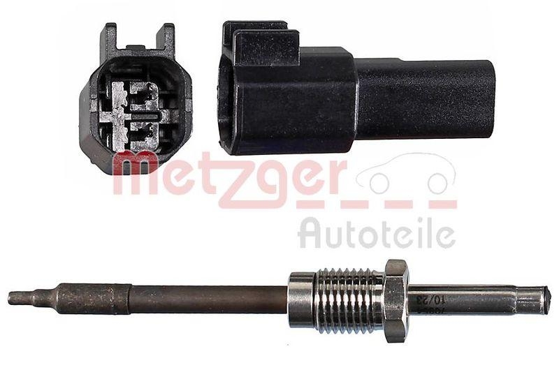 METZGER 08941026 Sensor, Abgastemperatur für FORD