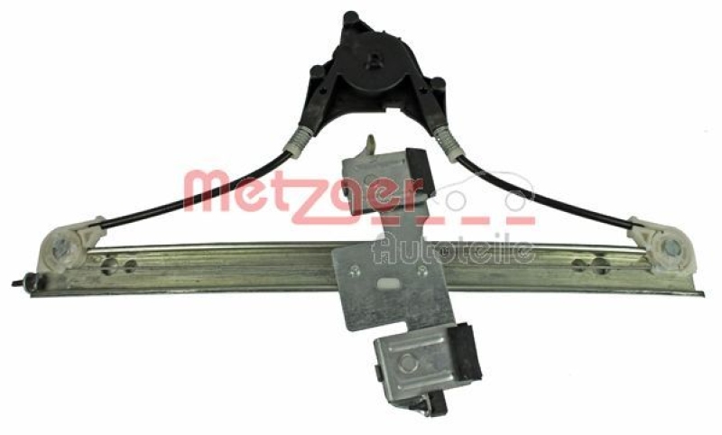 METZGER 2160381 Fensterheber Ohne Motor für FORD vorne links