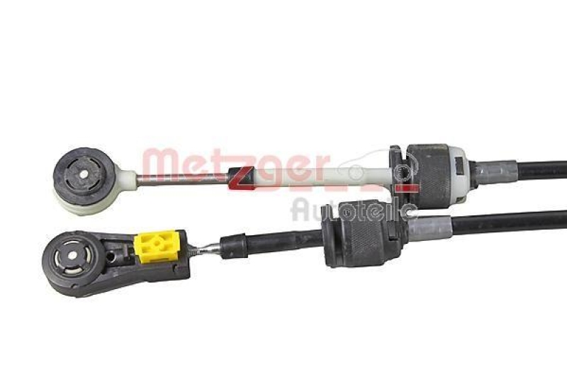 METZGER 3150283 Seilzug, Schaltgetriebe für FORD