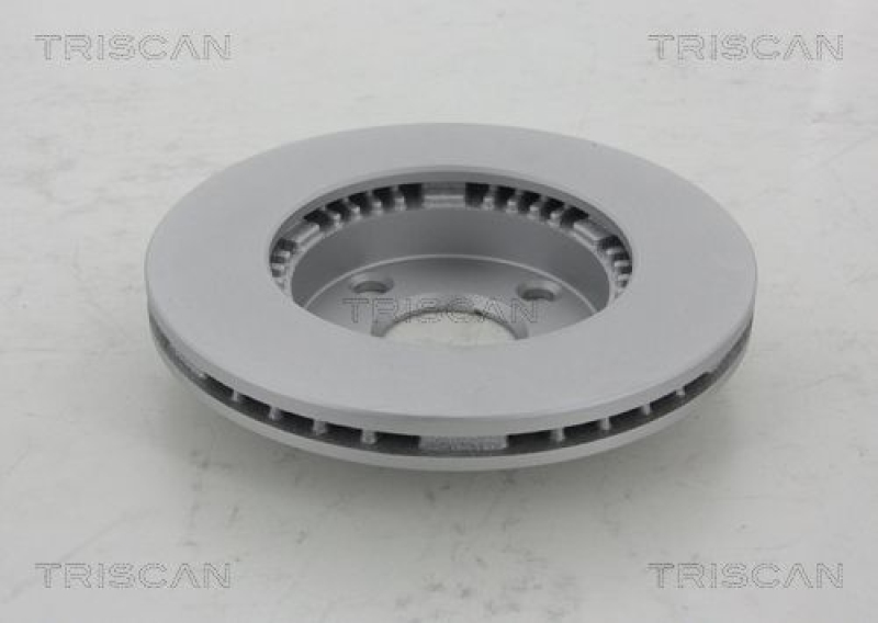 TRISCAN Bremsscheibe COATED