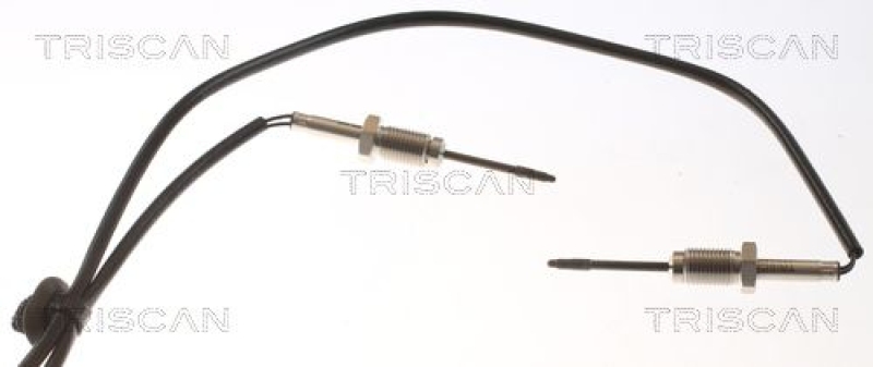 TRISCAN 8826 28008 Sensor, Abgastemperatur für Psa, Opel