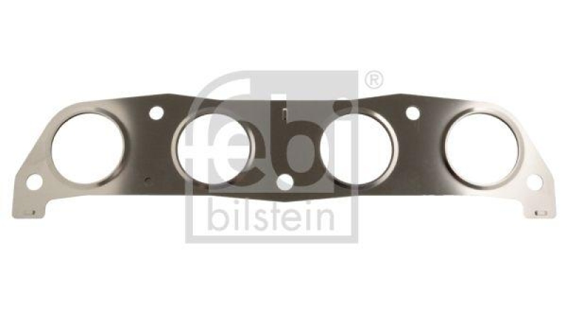 FEBI BILSTEIN 104307 Abgaskrümmerdichtung Krümmer an Zylinderkopf für TOYOTA