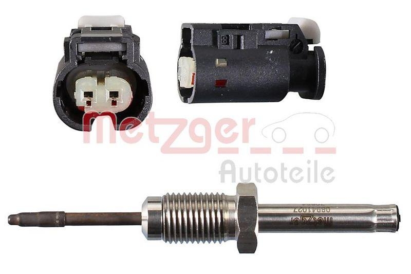 METZGER 08941027 Sensor, Abgastemperatur für BMW