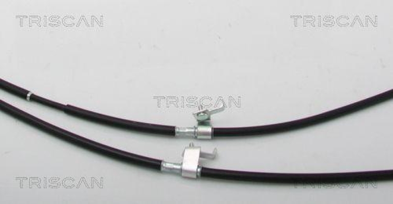 TRISCAN 8140 50121 Handbremsseil für Mazda 3