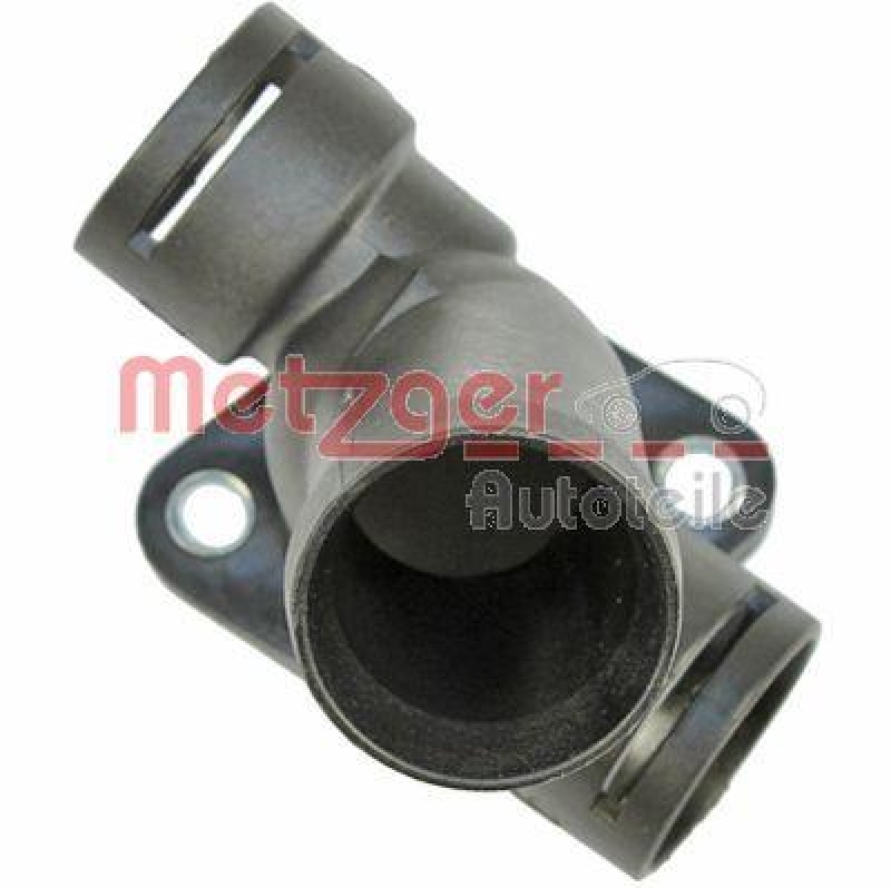 METZGER 4010070 Kühlmittelflansch für VW